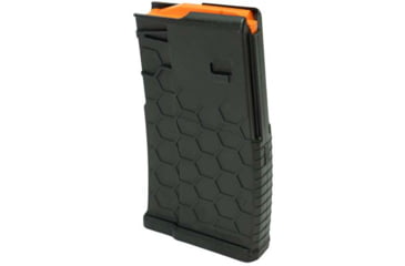 Image of Hexmag SR-25/AR-10 .308Win 20 Round Rifle Magazine, Black, 20, HX20-SR25-BLK