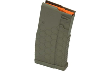 Image of Hexmag SR-25/AR-10 .308Win 20 Round Rifle Magazine, Olive Drab, 20, HX20-SR25-ODG