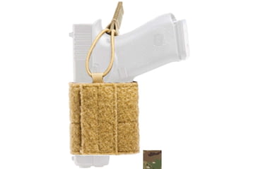 Image of Hexmag Universal Off Body Holster, MultiCam, 30UH01MC