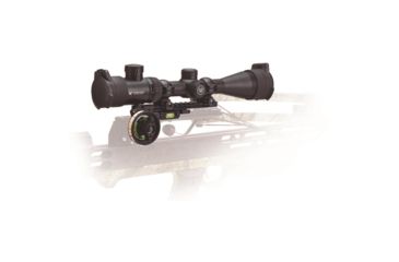 Image of HHA Sports Optimizer Speed Dial w/Vortex Cross II Scope, Black, SD-VX