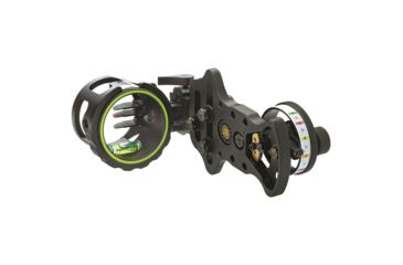 Image of HHA Sports Optimizer Ultra Sight 3519 3 Pin .019 / Left Hand, Black, DS-3519 LH