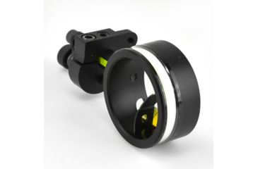 Image of HHA Sports 3000 Optimizer Lite Bow Sight 1 5/8 Inch Diameter .019 Inch Pin