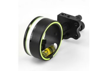 Image of HHA Sports 3000 Optimizer Lite Bow Sight 1 5/8 Inch Diameter .019 Inch Pin