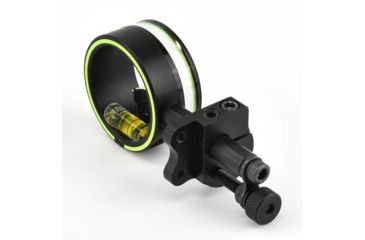 Image of HHA Sports 3000 Optimizer Lite Bow Sight 1 5/8 Inch Diameter .019 Inch Pin