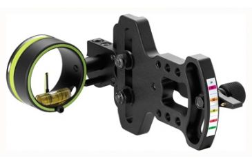 Image of HHA Sports 3000 Optimizer Lite Bow Sight 1 5/8 Inch Diameter .019 Inch Pin