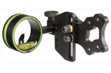 Image of HHA Sports Cadet Optimizer Lite Bow Sight, 1 5/8 Inch Diameter .019 Inch Pin