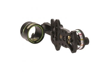 Image of HHA Sports Optimizer Ultra Sight, 5519 1 Pin .019 LH DS-5519-LH