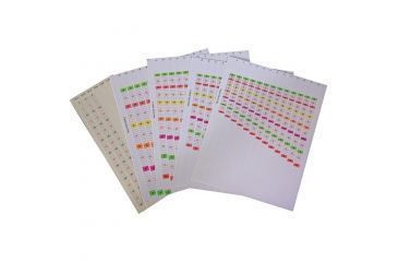 Image of HHA Sports Sight Tapes, King Pin KP-TAPES