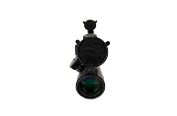 Image of Hi-Lux 1-4x24mm Rifle Scope w/ 30mm Main Tube, with Green Illuminated CMR4 Ranging Reticle