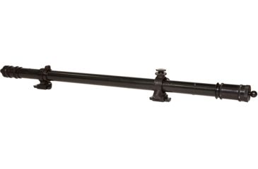 Image of Hi-Lux 3/4 in 3x17 Malcom Telescopic Short Rifle Scope, 17-inch w/ Mount M334151