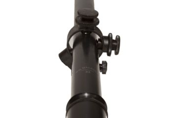 Image of Hi-Lux 3/4 in 3x17 Malcom Telescopic Short Rifle Scope, 17-inch w/ Mount M334151
