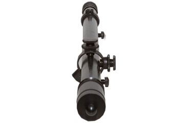 Image of Hi-Lux 3/4 in 3x17 Malcom Telescopic Short Rifle Scope, 17-inch w/ Mount M334151