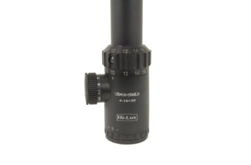 Image of Hi-Lux 4-16x50mm Uni-Dial Series,30mm Tube Rifle Scope,MLR Green Illuminated Reticle, UD416X50MLR
