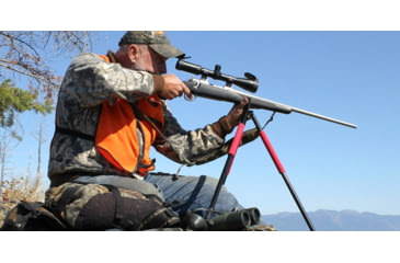 Image of Hi-Lux All Terrain ATR Professional 2.5-10x44mm Rifle Scope, Matte, PR2510X44MD