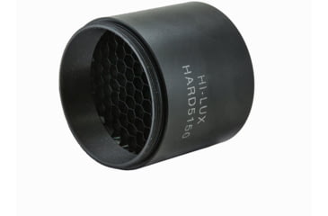 Image of Hi-Lux Anti-Reflective Device Sunshade, Matte Black, 50 mm, HARD5150