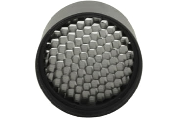 Image of Hi-Lux Optics Anti-Reflective Device, 50mm Objective, Matte Black, HARD5156