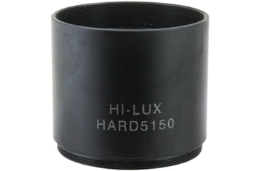Image of Hi-Lux Optics Anti-Reflective Device, 56mm Objective, Matte Black, HARD5150