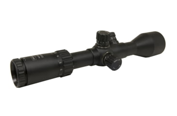 Image of Hi-Lux Optics Top Angle Rifle Scope, 3-12x50mm, 30 mm Tube, Second Focal Plane, Mil-Dot Reticle Reticle, Matte Black, TP312x50MD, EDEMO2