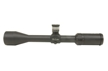 Image of Hi-Lux ATR Uni-Dial 2.5-10x44mm 1in Rifle Scope w/ Mil-Dot Reticle, UD2510X44MD