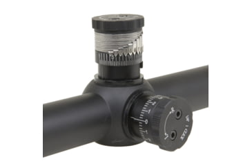 Image of Hi-Lux ATR Uni-Dial 2.5-10x44mm 1in Rifle Scope w/ Mil-Dot Reticle, UD2510X44MD
