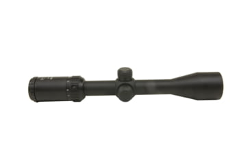 Image of Hi-Lux Buck Country 3-9x40 1in. Rifle Scope, Black, 2-Plex Reticle, BC39X40
