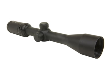 Image of Hi-Lux Buck Country 3-9x40 1in. Rifle Scope, Black, 2-Plex Reticle, BC39X40
