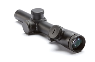 Image of Hi-Lux CMR4-556 1-4X24 Tactical Rifle Scope w/Red Illuminated 556 NATO BDC Reticle, Matte Black, CMR4-556-R, EDEMO1