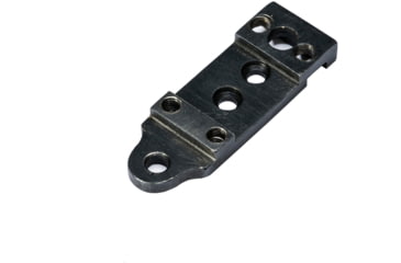 Image of Hi-Lux Optics Sharps Heavy Duty Base Adapter, Matte Black, SHDBA