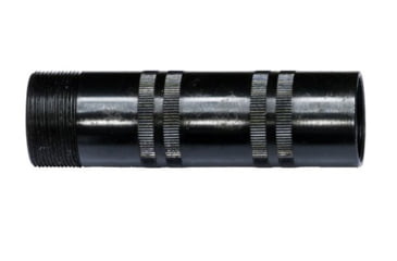 Image of Hi-Lux Optics Hi Lux 3/4 in Malcolm Telescopic Rifle Scope Extended Tube, Matte Black, 3in, MS343