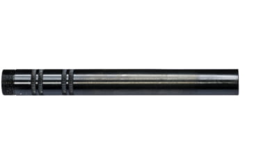 Image of Hi-Lux Optics Hi Lux 3/4 in Malcolm Telescopic Rifle Scope Extended Tube, Matte Black, 7in, MS347