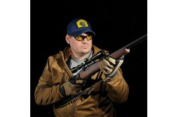 Image of Hi-Lux M40 USMC 3-9X40 Rifle Scope in Green Anodized Finish with Dual Focal Plane Accu-Ranging Reticle, M40USMC39X40