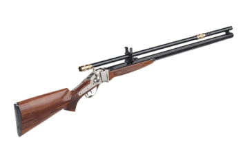 Image of Hi-Lux Malcolm 6x Long Telescopic Rifle Scope with Mount, Fine Cross Reticle, 3/4in, 32in, M634321