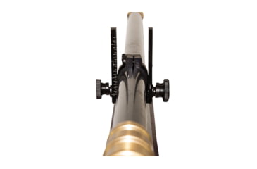 Image of Hi-Lux Malcolm 6x Long Telescopic Rifle Scope with Mount, Fine Cross Reticle, 3/4in, 32in, M634321