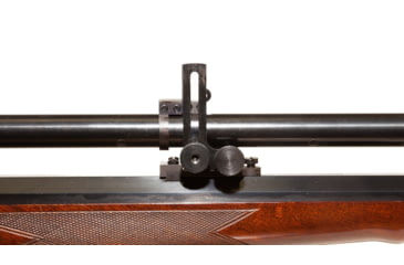 Image of Hi-Lux Malcolm 6x Long Telescopic Rifle Scope with Mount, Fine Cross Reticle, 3/4in, 32in, M634321