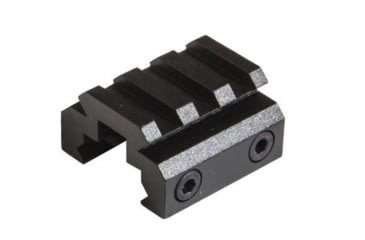 Image of Hi-Lux Optics Riser Block, Matte Black, LW-RB