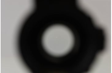 Image of Hi-Lux MM-2 Red Dot Sight w/Absolute Co-Witness Mount, Matte Black, MM-2-ACW