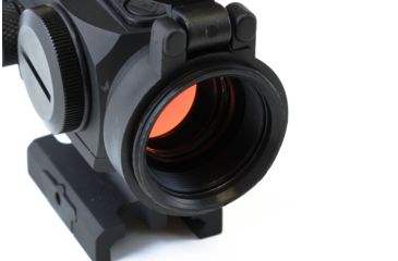 Image of Hi-Lux MM-2 Red Dot Sight w/Absolute Co-Witness Mount, Matte Black, MM-2-ACW