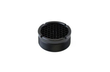 Image of Hi-Lux MM-2 Red Dot Sight w/Absolute Co-Witness Mount, Matte Black, MM-2-ACW