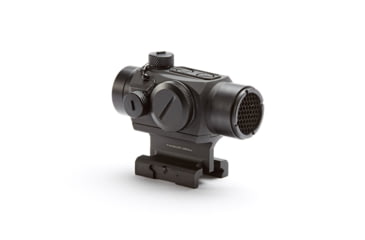Image of Hi-Lux MM-2 Red Dot Sight w/Absolute Co-Witness Mount, Matte Black, MM-2-ACW