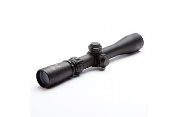 Image of Hi-Lux Optics Long Eye Relief  Rifle Scope, 2-7 x, 32 mm, 1 in, Second Focal Plane (SFP), Post with Center Dot, Matte, Black, LER27X32BDC