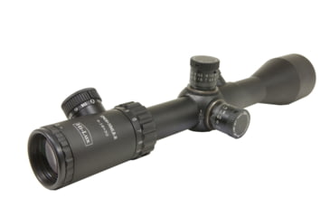 Image of Hi-Lux Optics 4-16x50mm ATR Top-Angle Pro 30mm Series Rifle Scope w/MLR Red Illuminated Reticle, TP416x50MLR-R
