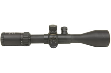 Image of Hi-Lux Optics A.T.R. Top-Angle Focus Professional 4-16x50mm Mil Dot Reticle 30mm Tube Rifle Scope, TP416x50MD