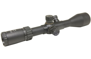 Image of Hi-Lux Optics A.T.R. Top-Angle Focus Professional 4-16x50mm Mil Dot Reticle 30mm Tube Rifle Scope, TP416x50MD