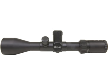 Image of Hi-Lux Optics A.T.R. Top-Angle Focus Professional 4-16x50mm Mil Dot Reticle 30mm Tube Rifle Scope, TP416x50MD