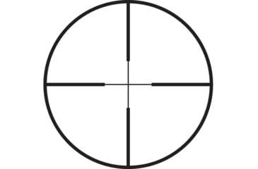 Image of Hi-Lux Optics All Terrain ATR Buck Country 1.5-6x42mm 1in. Main Tube Rifle Scope, BC156X42