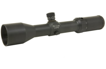 Image of Hi-Lux Optics All Terrain ATR Professional 1.5-6x42mm Duplex Reticle 30mm Tube Rifle Scope, PR156X42