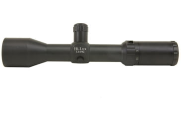 Image of Hi-Lux Optics All Terrain ATR Professional 1.5-6x42mm Duplex Reticle 30mm Tube Rifle Scope, PR156X42