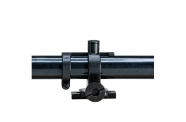 Image of Hi-Lux Optics Malcolm 6x70mm Rifle Scopes, 3/4 in Tube, Second Focal Plane, Fine Cross Reticle, Matte Black, Small, M634181G2