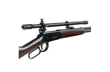 Image of Hi-Lux Optics Malcolm 6x70mm Rifle Scopes, 3/4 in Tube, Second Focal Plane, Fine Cross Reticle, Matte Black, Small, M634181G2