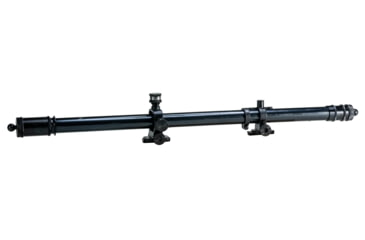 Image of Hi-Lux Optics Malcolm 6x70mm Rifle Scopes, 3/4 in Tube, Second Focal Plane, Fine Cross Reticle, Matte Black, Small, M634181G2